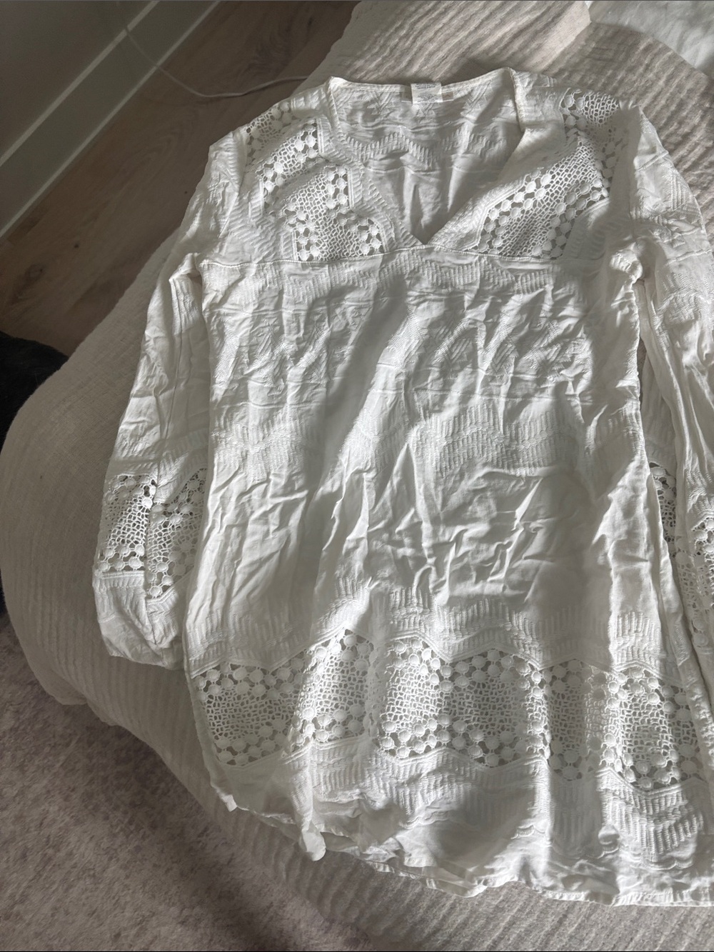 LaBlanca White Cover Up
